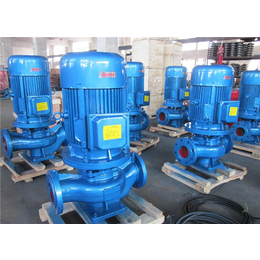 强盛水泵-IS50-32-250卧式清水泵
