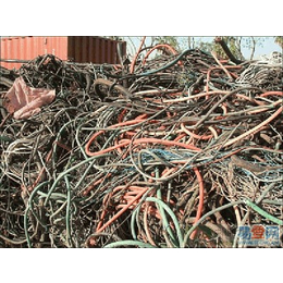 废旧铜电缆回收、电缆回收、长城电器回收