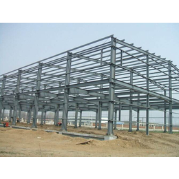 钢结构雨棚-钢结构-庆宏钢结构 (查看)
