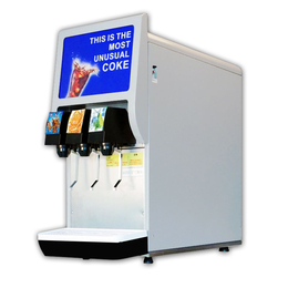 自助饮料机碳酸饮料机永济可乐机果汁机安装缩略图