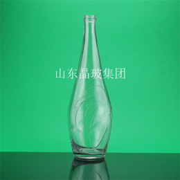 怒江玻璃酒瓶、250ml玻璃酒瓶、山东晶玻