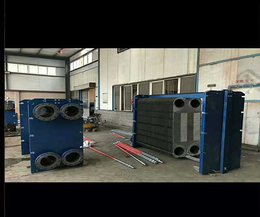 济南汇平生产厂家-黑龙江板式换热器价格-可拆卸板式换热器价格