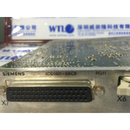 6DD1601-0AC0 PG11西门子工控备件现货