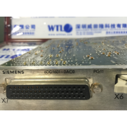 6DD1601-0AC0 PG11西门子工控备件现货缩略图