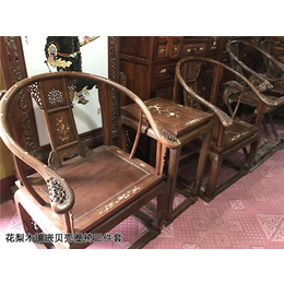 聚宝门古董交易,紫檀家具,非洲紫檀家具