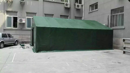 海淀帐篷-买施工帐篷找恒帆建业(图)-施工帐篷