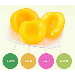 上海烘焙黄桃报价|烘焙黄桃|君果食品罐头厂(查看)