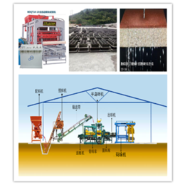 全自动制砖机,湖南砖机,半岛砖机