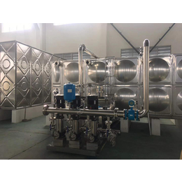 芜湖不锈钢保温水箱消防水箱圆形水箱BDF地埋式箱泵一体化设备