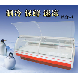 达硕保鲜设备制造(图)-熟食冻柜价格-惠州熟食冻柜