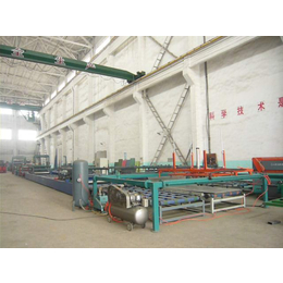 玻镁板生产线_玻镁板生产机械