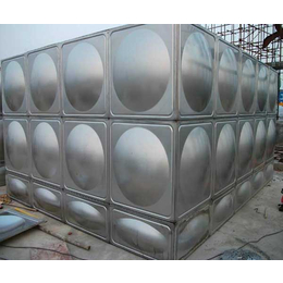 济南汇平-蚌埠不锈钢水箱生产厂家-卧式不锈钢水箱生产厂家