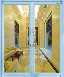香港肯德基门-旺族门窗-仿铜肯德基门厂家