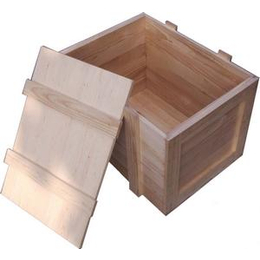 青浦朱家角木箱木托盘 钢边箱 围板箱上海青浦联合木材厂缩略图