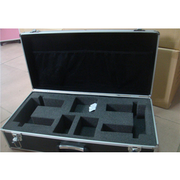 铝合金仪器箱生产|豪美箱包铝合金仪器箱|铝合金仪器箱