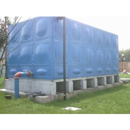 唐山科力****制作玻璃钢水箱 镀锌水箱 搪瓷水箱 地埋式水箱