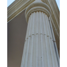罗马柱安装、罗马柱、利维克装饰材料涂料(查看)