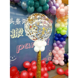 商场活动气球布置策划_孟津商场活动气球布置_【乐多气球】