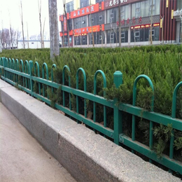景区花园草坪护栏质量,山东塑钢护栏,自贡护栏