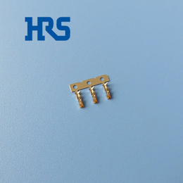HRS连接器DF11镀金端子广濑间距2.0mm插件现货