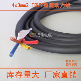 成佳电缆(图),江苏拖链电缆价格,江苏拖链电缆