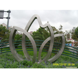 枣庄市不锈钢抽象雕塑、不锈钢抽象雕塑、扬州开元