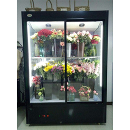 鲜花冷藏柜温度多少合适-必然科技(在线咨询)-合肥鲜花冷藏柜