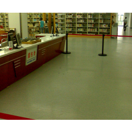 学校pvc塑胶地板施工-合肥迪耐-阜阳学校塑胶地板