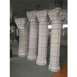 罗马柱厂家-罗马柱-易商量装饰工程罗马柱(查看)