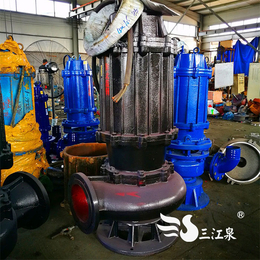 铸铁潜污泵型号-三帆泵业-荆州铸铁潜污泵