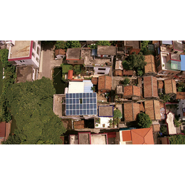 太阳能发电系统安装|中荣光伏能源|上海太阳能发电系统