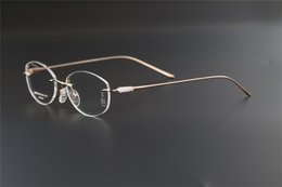 18K金眼镜加工-玉山眼镜(在线咨询)-江苏18K金眼镜