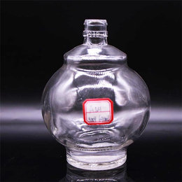 乳白玻璃瓶公司-郓城县金鹏玻璃有限公司-四平玻璃瓶公司