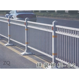 鑫栏护栏*(图)|道路护栏型材|沈阳道路护栏