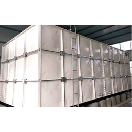 13吨玻璃钢水箱价格-陕西玻璃钢水箱价格-中祥供货及时