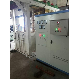 中频锻造电炉供应-康达电炉(在线咨询)-黑龙江中频锻造电炉