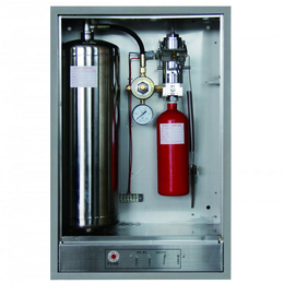 销售在CMJS9-1厨房灶台自动灭火装置提供消防3C认证