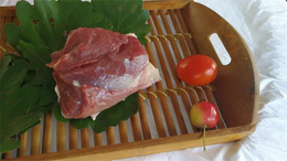 藏香猪肉礼品盒-银河谷-北京藏香猪肉