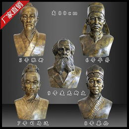 荆州李时珍大理石雕像价格、万荣园林雕塑公司(图)