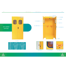 实验室通风柜全钢实验台气瓶柜药品柜缩略图
