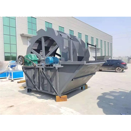 台州水轮式洗沙机-昌衡机械洗沙机定制(图)-水轮式洗沙机制造