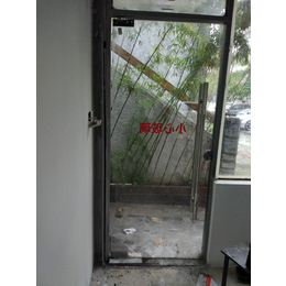 光明景区玻璃门门禁安装 坚朗地弹簧维修玻璃门维修