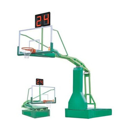 标准凹箱篮球架价格、时迁体育器材(在线咨询)、鞍山篮球架价格