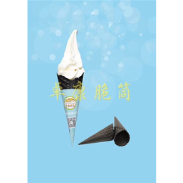 卓康脆筒火爆销售中！(图),冰淇淋蛋筒批发,广州蛋筒