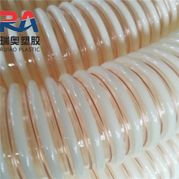 pu塑筋螺旋管规格-瑞奥塑胶软管-pu塑筋螺旋管
