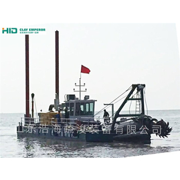 挖泥船-浩海疏浚装备-分体挖泥船450