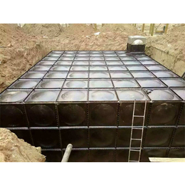 西藏箱泵一体化地埋水箱