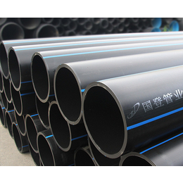 江苏pe排水管-安徽国登钢带波纹管-hdpe排水管生产厂家