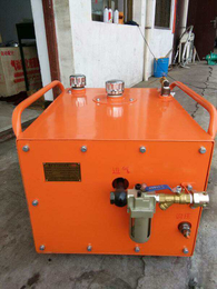 埠瑞联特ZBQ7.525型气动注液泵  便携式液压支柱升柱泵