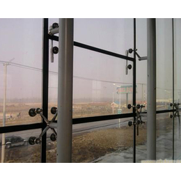 山西百澳幕墙工程(图),玻璃幕墙规范,太原玻璃幕墙